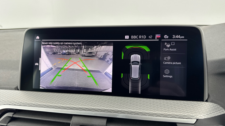 BMW X3 xDrive20d MHT M Sport 5dr Step Auto Diesel Estate